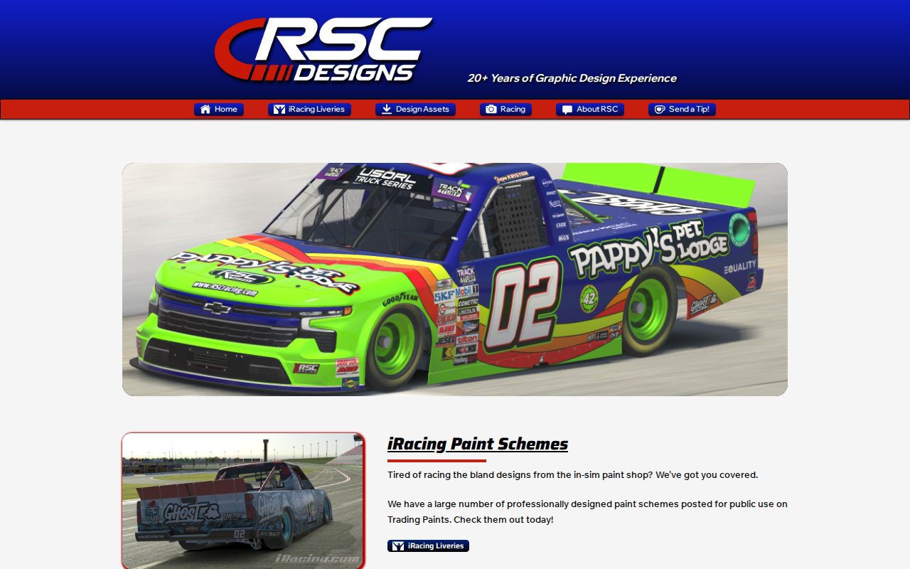 Rsca Racing RSC Racing & Designs