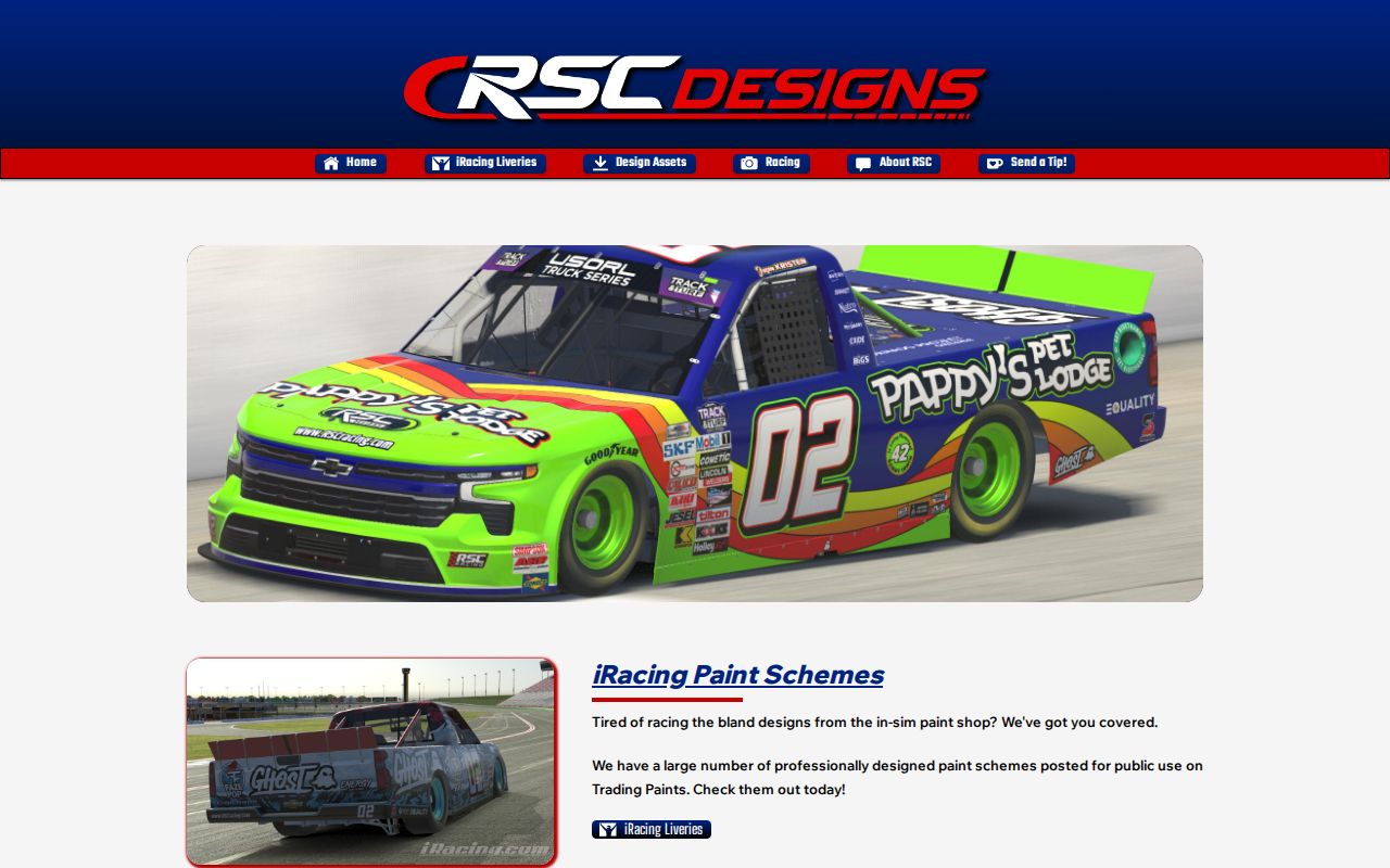 RSC Designs