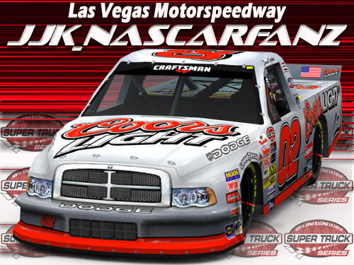 SKRL Truck Series win • 2004