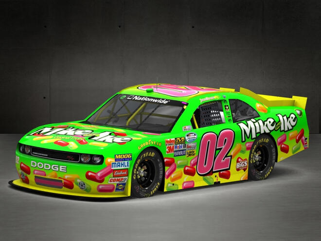 Mike and Ike • 2011