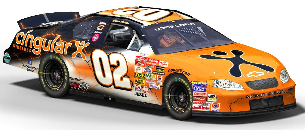 Personal Paint Scheme • 2003