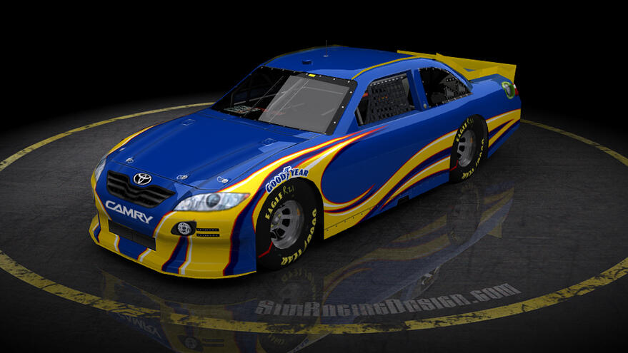 NAPA 2011 Base Scheme