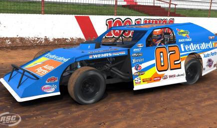 Federated Auto Parts UMP Modified