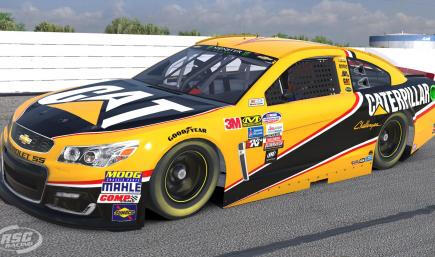 Caterpillar 2005 Chevrolet SS