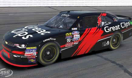 Great Clips 2011 NXS Chevy Camaro