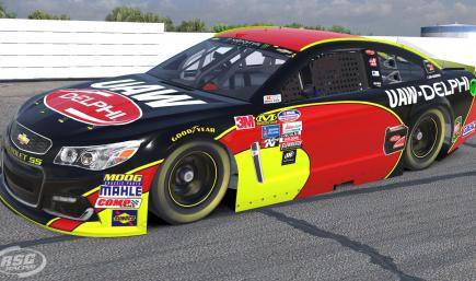 Jerry Nadeau 2001 UAW Delphi