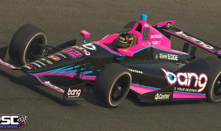 Bang Original - IndyCar DW12