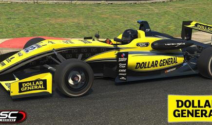 Dollar General - Dallara F3