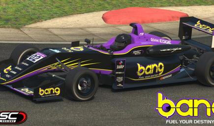 Bang Purple Guava Pear - Dallara F3