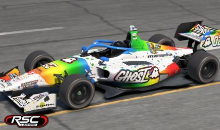 Ghost Energy Sour Strips - Indy NXT