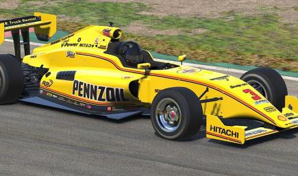 Pennzoil Indy Pro 2000
