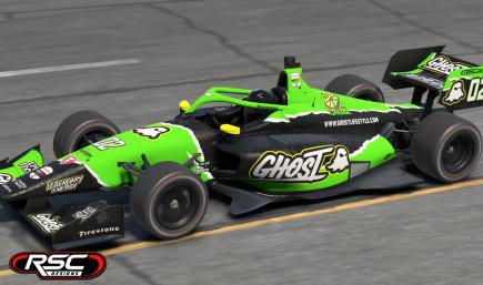 Ghost Energy Electric Limeade - Indy NXT