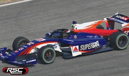 Citgo Supergard 2002 Style