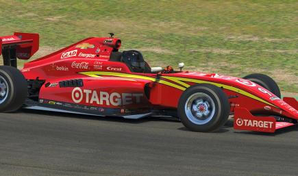 Target Lightning Indy Pro 2000