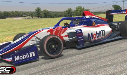 Mobil 1 - Retro Blue SFL